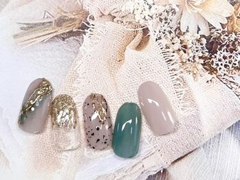 ジョイアスネイル(JOYASU nail)/フリーアート