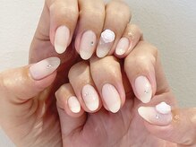 アコ バイ ネオリーブ(aco by Neolive)の雰囲気（自爪を削らないパラジェル使用☆パラジェル認定サロン☆）