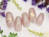 ハンド 【選べる6種ジェルネイル】パラジェル/バイオジェルOK￥7700