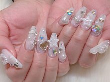 ラクロレ(LaColorer)/◇自爪ジェル