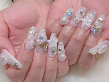 ラクロレ(LaColorer)/◇自爪ジェル