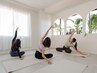 【カラダとココロを癒す*】少人数*yogaヨガ60分¥1,650