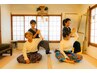 【新規ペアプラン★10%オフ＆貸切】タイ古式整体120分 ¥14080→¥12670/1名様