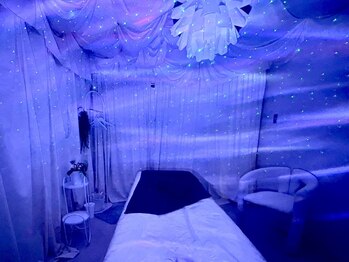 ハレノヒスパ(HARENOHI SPA)の写真/《幕張本郷駅徒歩１分》完全個室×高技術で至高の体験を◎仕事帰りも通いやすい♪全身リンパマッサージ