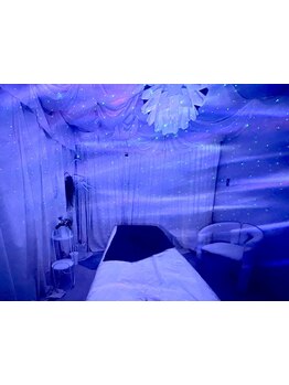 完全個室のリラクゼーションサロン