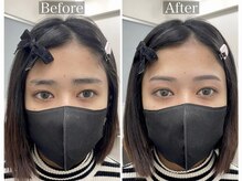 わたしいろの雰囲気（アイブロウデザインもお任せ下さい♪眉毛のお悩みが全て解決！）