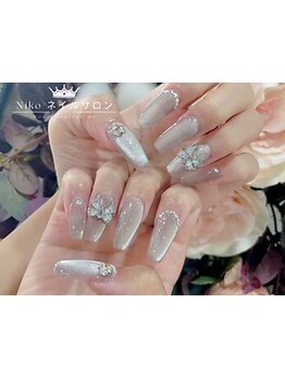 定額メニューのあるサロン