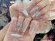 ニコネイルサロン 宇都宮店(Niko nailsalon)の写真/本番韓国ネイル＆ワンホンネイルのお得な定額コースが充実！シンプルな中にも、華やかなデザインをご用意♪
