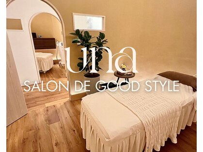 ウナ サロン ド グッドスタイル(UNA SALON DE GOOD STYLE)の写真