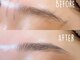 エクラ 伊勢崎店(eclat)の写真/骨格に合わせて眉毛の形をデザイン！アイブロウデザインワックス¥4800☆理想の美眉毛で印象も変わる！