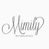 ネイルアンドアイラッシュ ミミリィ(Nail & Eyelash mimily)のお店ロゴ
