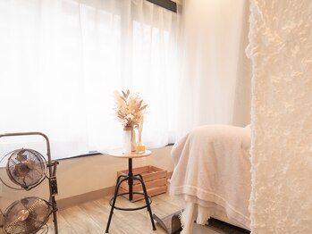 まつげエクステ キオク 人形町(kioku)/インテリアにこだわっています