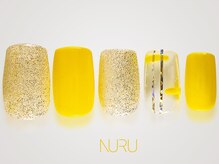 ヌル ネイル 新宿(NURU NAIL)/個性派/韓国個性派/ジェルネイル