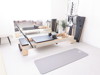 アイユー 熊本店(iU)/パーソナルマシンピラティス