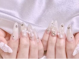 長さだしクロムネイル