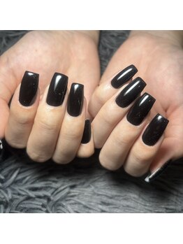 アジュールネイル 寺田店(Azur Nail)/クール系ワンカラー