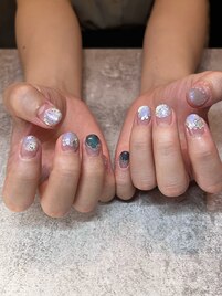 変形バルーンフレンチ×マグ