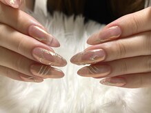 ヴェリタネイル(Verita nail)/持ち込みデザイン