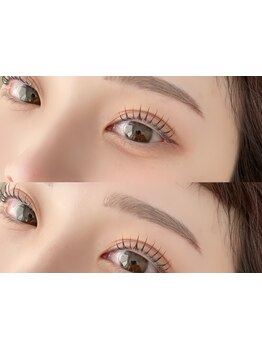 モテ可愛な目元にしたい