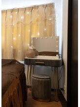 コールスイデアル(corps ideal)/【メイクルーム】