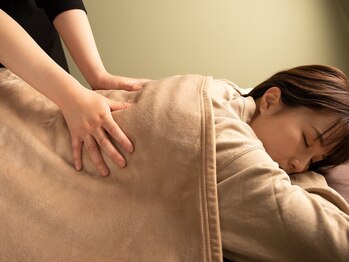 シエスタ(Siesta)の写真/【首肩のコリや疲れでお悩みの方必見】日頃の溜まった首・肩の辛さにアプローチ◎毎日のストレスから解放!