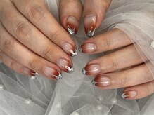 ジャム(JaM)/グラデ　手描きアート