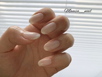 マアサネイル(Maasa nail)/