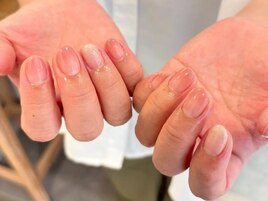 【グラデーションネイル】