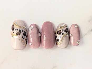 ネイルサロン ルーム 船橋店(ROOM)/【定額プレミアムコース¥7300】