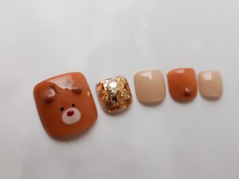 リーチェ ビューティアンドネイルサロン 大名店(Beauty&Nail Salon)/