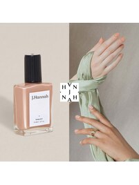 J.Hannnahネイルポリッシュ