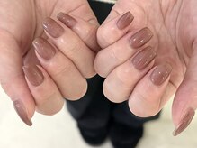 サンジュウヨン(34)/ブラウンネイル　パラジェル