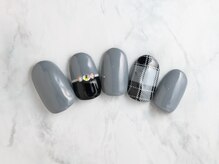 ビューティーサロン スタジオ グルーヴ(Beauty Salon Studio Groove)/〈全員〉ハンド定額デザインC