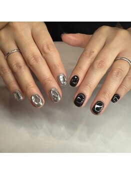 エーナイン イオンモール三川店/カジュアルネイル^^