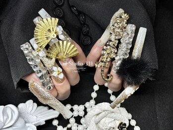 サンサンイチ 関内店(331)/2026年度成人式ネイル2