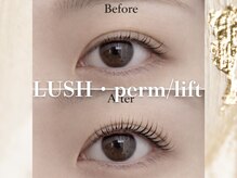 アイラッシュ バニラ 東大宮(VANILLA)の雰囲気（まつげパーマ／ラッシュリフト［コーティング込み］）