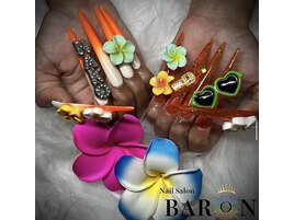 スカルプネイル