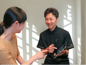 さくら通り美容整体院/カウンセリング