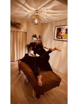 レーブ(Reve)/【施術風景】