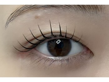 ジル(Jill)の写真/自まつげを活かしたナチュラルだけどしっかり盛れる【似合わせまつ毛パーマ】なりたい目元を叶えます♪