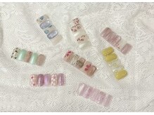 エッコネイル 長野駅東口前店(ecco nail)