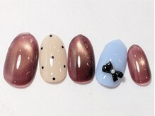 ネイルブレイク リリア(Nail Break lilia)/【初回オフ無料】大人ガーリー