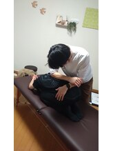 ハグプラス(hug+)/ピンポイントアプローチ