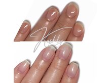 ケシュリー(Keshly)の雰囲気(自爪を健康的に美しくするならKeshlyへ!パラジェル使用)