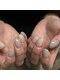ラテネイル(Latte nail)の写真/【初回オフ無料】ニュアンス/オフィスネイルは"大人な雰囲気と抜け感"ある上品なデザインに♪長さだしも◎