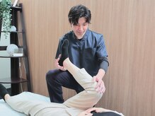 リユウ整体 江坂院(Re:you整体)の雰囲気（症状の戻りを防ぐ徒手療法などの施術［整体/肩こり/腰痛］）