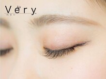 ベリー 静岡鷹匠店(Very)/初めての方にオススメ/マツエク