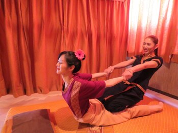 タイ古式リラクゼーション チャントン/タイ古式マッサージ　2/2