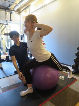 リオラ(Liora)/股関節から全身活性化♪