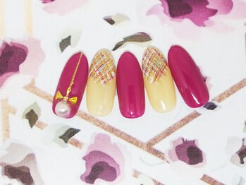 ティーエヌ 名古屋矢場町店/トレンドデザイン¥5980